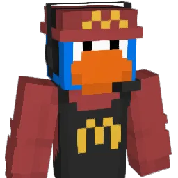 ItzShadowz Minecraft avatar bust