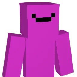 ItzSharkyz Minecraft avatar bust