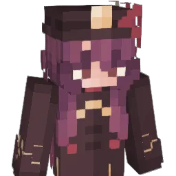ItzShayYAY Minecraft avatar bust