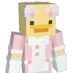 ItzSheepyy Minecraft avatar bust