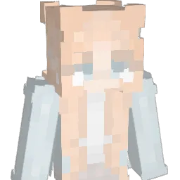 ItzShelly Minecraft avatar bust