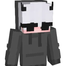 ItzShieru Minecraft avatar bust