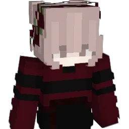 ItzShifaV2 Minecraft avatar bust