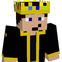 ItzShock Minecraft avatar bust