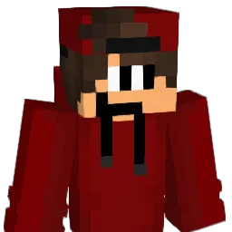ItzSkii Minecraft avatar bust