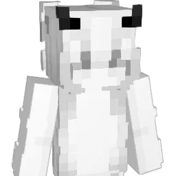 ItzSkyNooB Minecraft avatar bust
