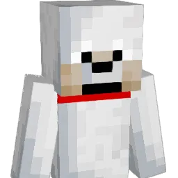 ItzSnowyy__ Minecraft avatar bust