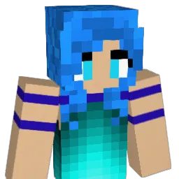 ItzSoph195 Minecraft avatar bust