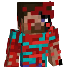 ItzSpairo Minecraft avatar bust