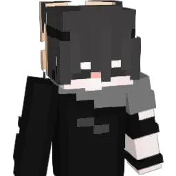 ItzStitchMC Minecraft avatar bust