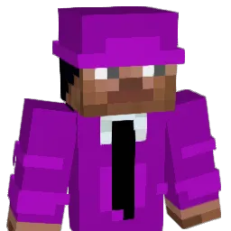 ItzSunz Minecraft avatar bust