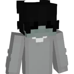 ItzSzymonL Minecraft avatar bust