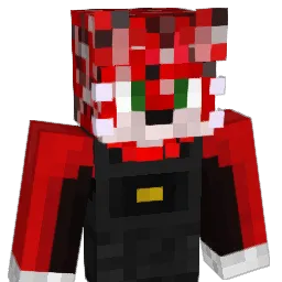 ItzTacocat Minecraft avatar bust