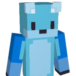 ItzTanooki Minecraft avatar bust