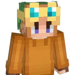ItzTay_x Minecraft avatar bust