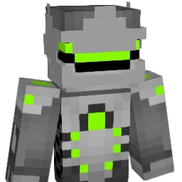 ItzTeddeh Minecraft avatar bust