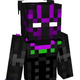 ItzTeeGz Minecraft avatar bust