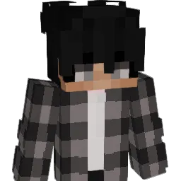 ItzTengu_ Minecraft avatar bust