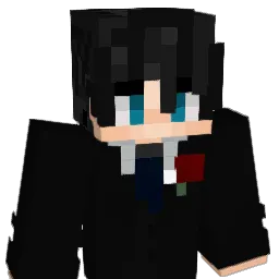 ItzTenzin Minecraft avatar bust