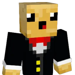 ItzThaBear Minecraft avatar bust