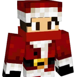 ItzTheFirePvP Minecraft avatar bust