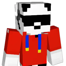 ItzTidal Minecraft avatar bust