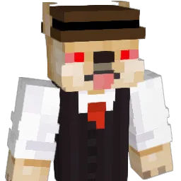 ItzTioDoggizz Minecraft avatar bust