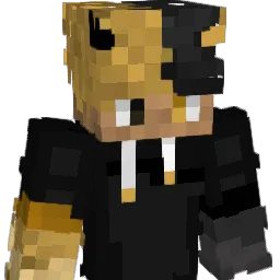 ItzTissue Minecraft avatar bust