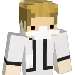 ItzTobey Minecraft avatar bust