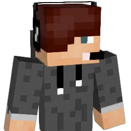 ItzTobiaZ Minecraft avatar bust