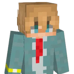 ItzToiletMaster Minecraft avatar bust