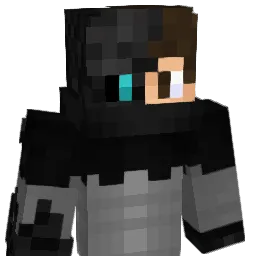 ItzTokoFTW Minecraft avatar bust