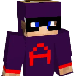 ItzToner Minecraft avatar bust