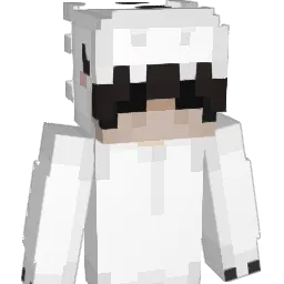 ItzTopeczka Minecraft avatar bust