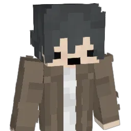 ItzToya Minecraft avatar bust