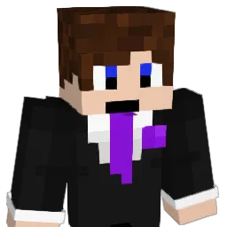 ItzTpaz Minecraft avatar bust