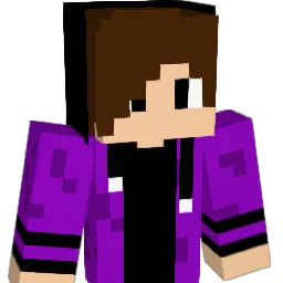 ItzTrai Minecraft avatar bust