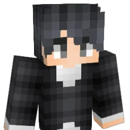 ItzTrillz Minecraft avatar bust