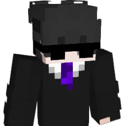 ItzTrolero Minecraft avatar bust