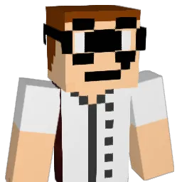 ItzTryhqrd Minecraft avatar bust