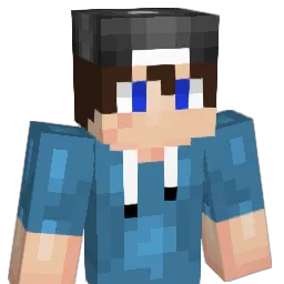 ItzTygo Minecraft avatar bust