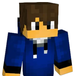 ItzUhDream Minecraft avatar bust