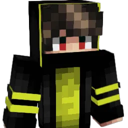 ItzUmutNL Minecraft avatar bust