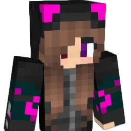 ItzV3ntox Minecraft avatar bust