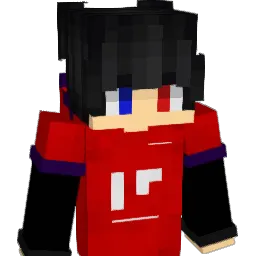 ItzVaaan Minecraft avatar bust