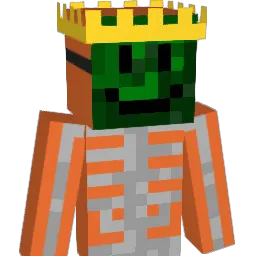 ItzVaylo Minecraft avatar bust