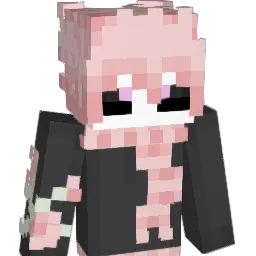 ItzVex Minecraft avatar bust