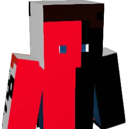 ItzVexah Minecraft avatar bust