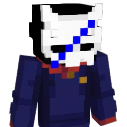 ItzVicho Minecraft avatar bust