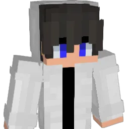 ItzVodkaZz Minecraft avatar bust